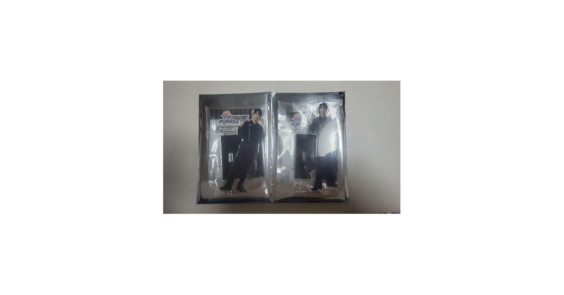 藤原樹 アクスタ トラキン アクリルスタンド 未開封 藤原樹 アクスタ アクリルスタンド bigアクリルスタンド